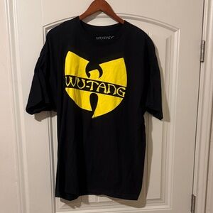 Wu-Tang Black T-Shirt